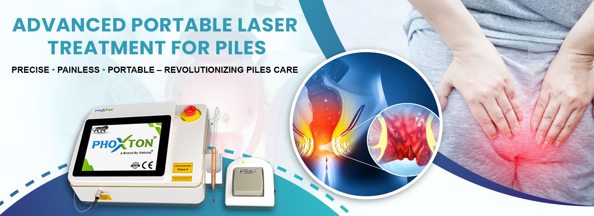 Portable Laser 